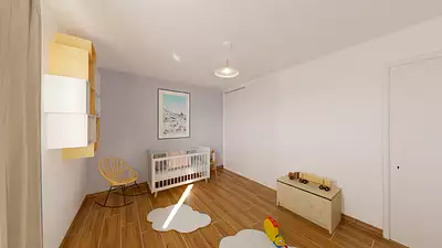 Maison neuve, 113 m²