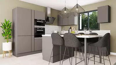 Maison neuve, 98 m²