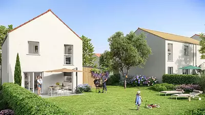 Coeur Augustine, appartements et maisons