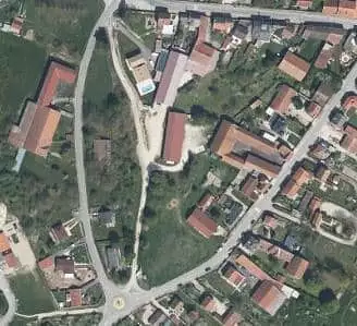 Terrain à bâtir, 750 m²