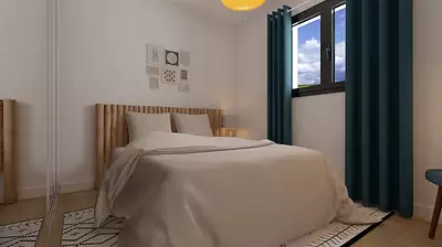 Maison neuve, 106 m²