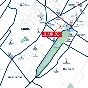 Villa Wilson