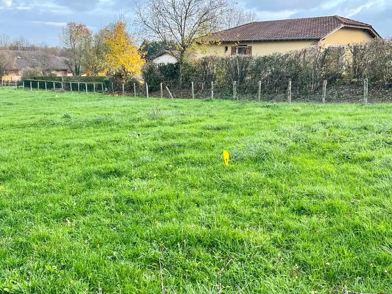 Maison neuve, 125 m² - Saint-Cyr-sur-Menthon (01380)