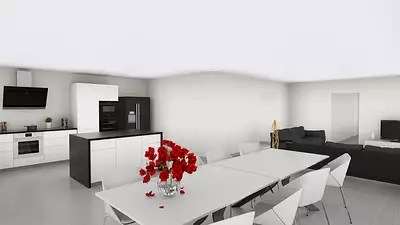 Maison neuve, 145 m²