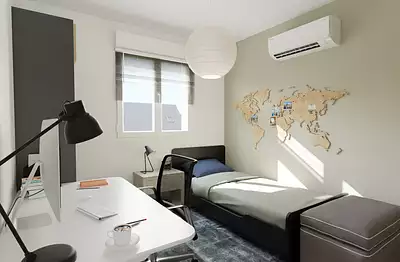 Maison neuve, 104 m²