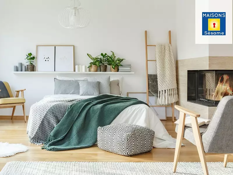 Maison neuve, 110 m² - Champigny-sur-Marne (94500)