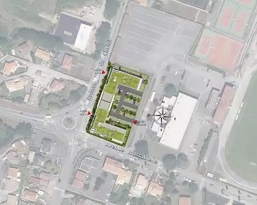 Les Boiseries du Landreau