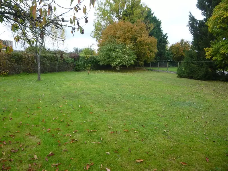 Terrain à bâtir, 510 m² - Saint-Germain-du-Puch (33750)