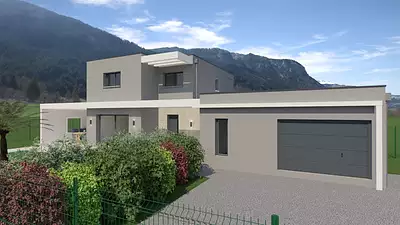 Maison neuve, 180 m²
