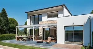 Maison neuve, 100 m²