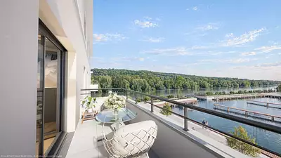 QUAI MARINA – Signature