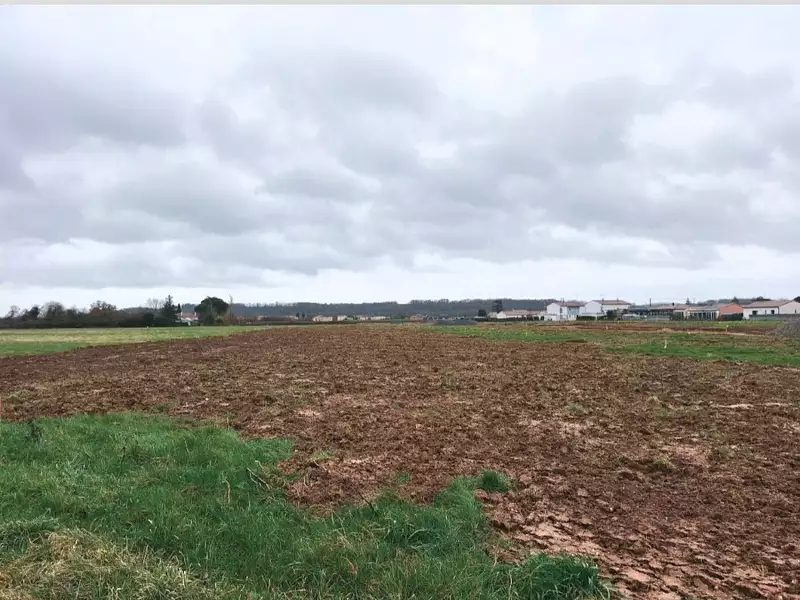 Terrain à bâtir, 581 m² - Lagrave (81150)