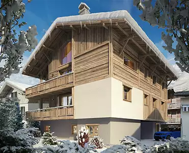 Elégance Chalet