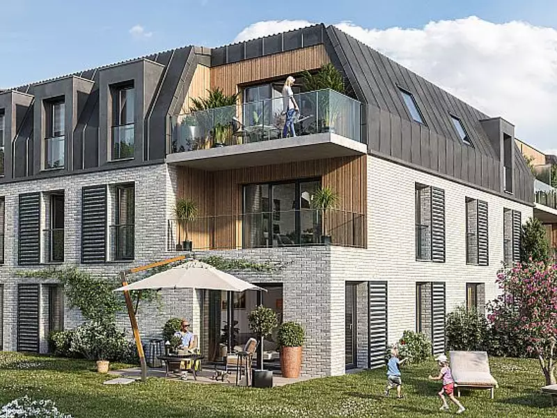 LES JARDINS DE LA REINE - Marcq-en-Baroeul (59700)