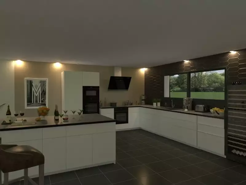 Maison neuve - Quint-Fonsegrives (31130)