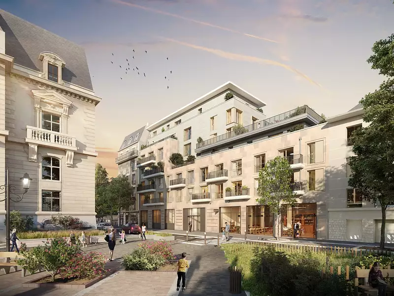 COEUR JAURES BRS - Le Kremlin-Bicêtre (94270)