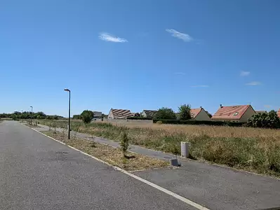 Terrain à bâtir, 622 m²