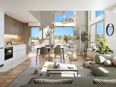 Vue Parc