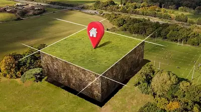 Terrain à bâtir, 339 m²