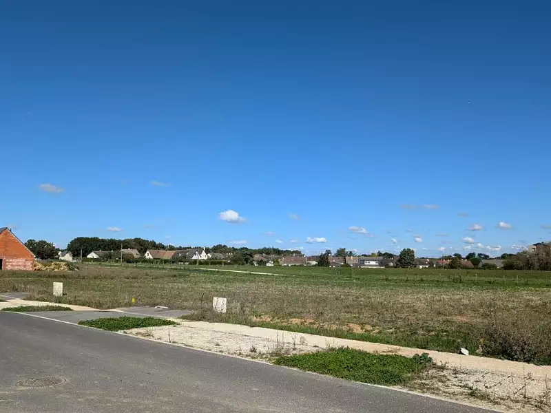Maison neuve, 90 m² - Pierres (28130)