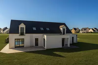 Maison neuve, 262 m²