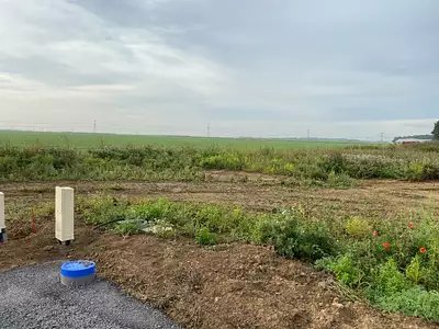 Maison neuve, 85 m²