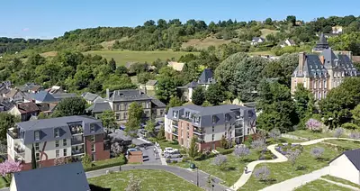 Les Terrasses du Château