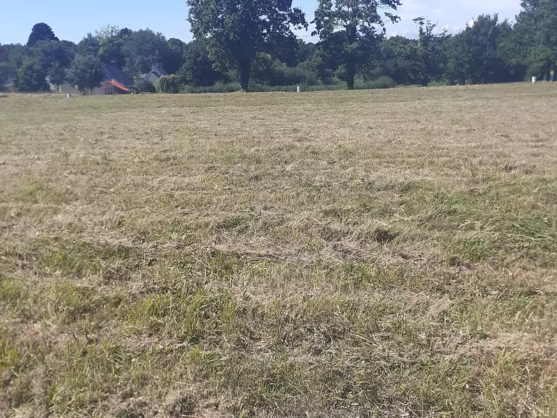 Terrain à bâtir, 780 m² - Missillac (44780)