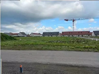 Terrain à bâtir, 480 m²