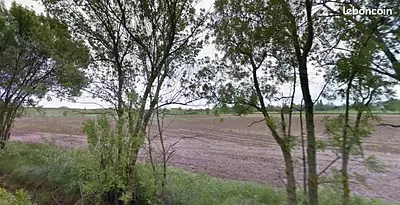 Terrain à bâtir, 360 m²