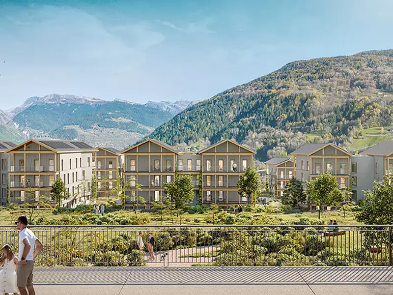 TERRES DES ALPINS - Bourg-Saint-Maurice (73700)