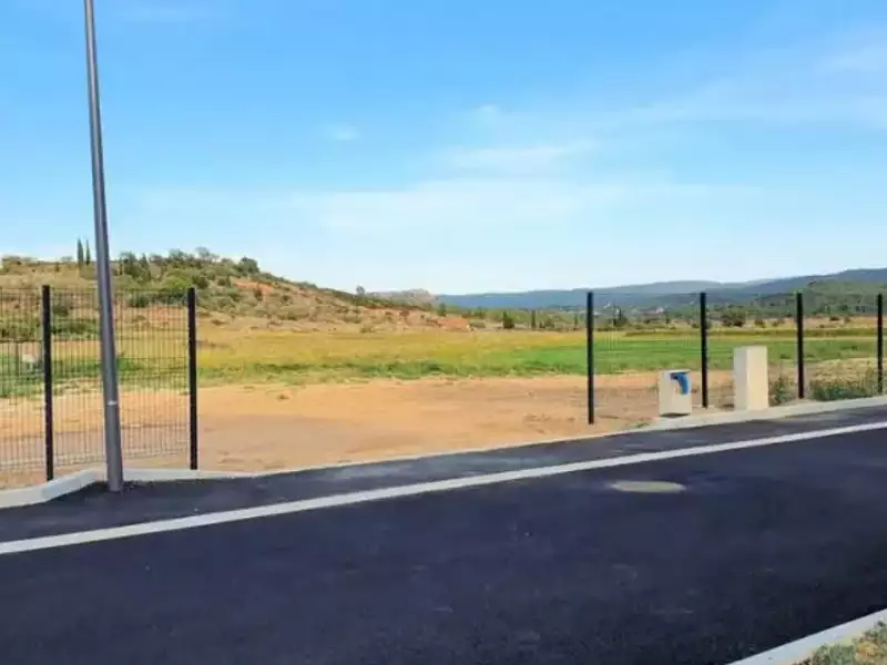Maison neuve, 90 m² - Thézan-des-Corbières (11200)