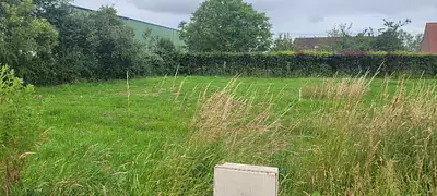 Terrain à bâtir, 410 m²