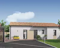 Maison neuve, 82 m²