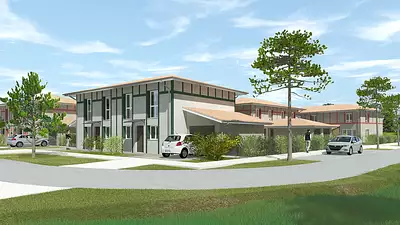 VISION'EYRE - MAISONS