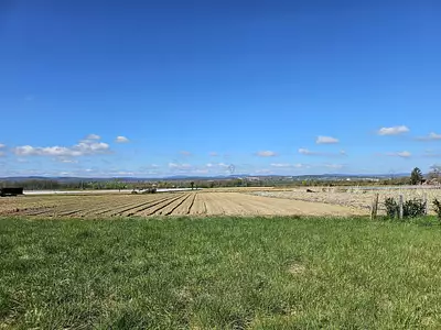 Terrain à bâtir, 950 m²