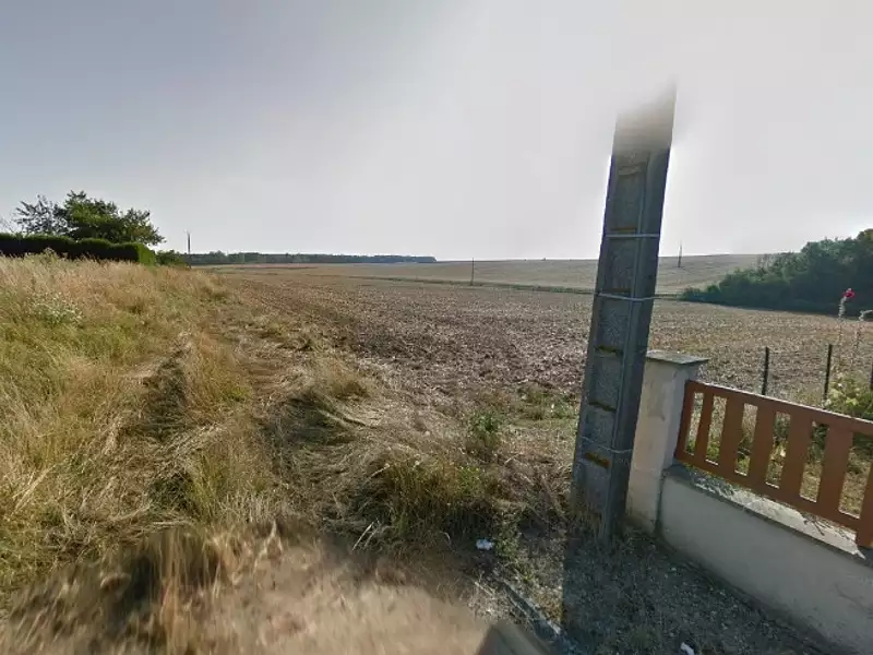Terrain à bâtir, 401 m² - Gas (28320)