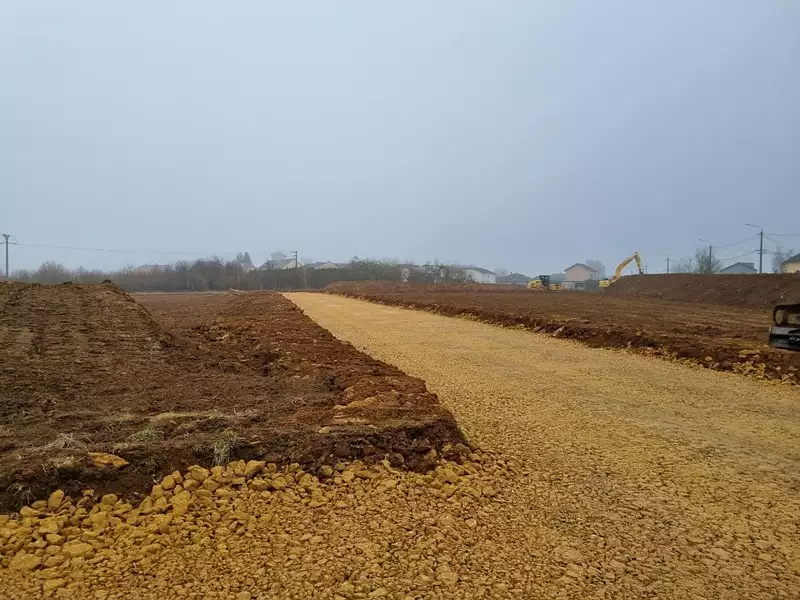 Terrain à bâtir, 466 m² - Haucourt-Moulaine (54860)