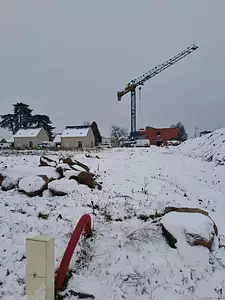 Terrain à bâtir, 489 m²