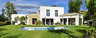 Maison neuve, 120 m²