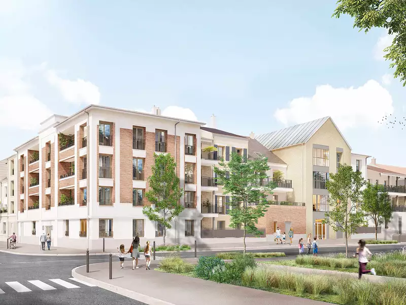 Les Jardins d'Orméa - Coupvray (77700)