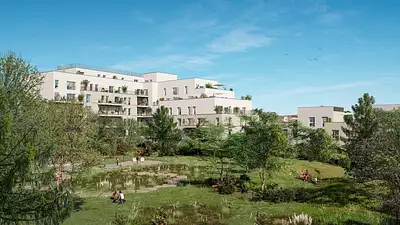 À 5 min* du Métro L7