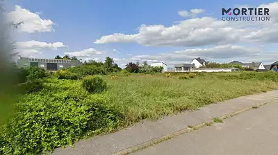 Terrain à bâtir, 467 m²