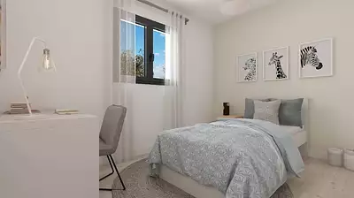 Maison neuve, 71 m²