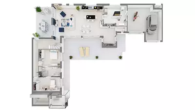 Maison neuve, 195 m²