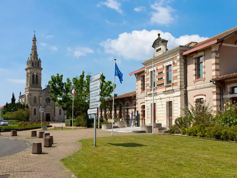 Le Clos des Grands Pins - Le Teich (33470)