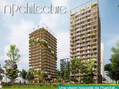 AART - Immeuble AARtMONIE