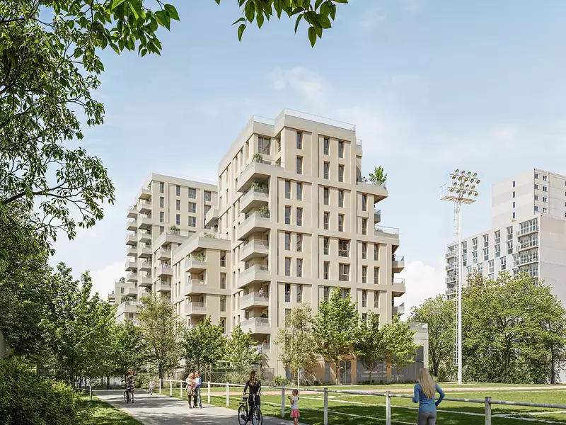 154 Rosa - Ivry-sur-Seine (94200)