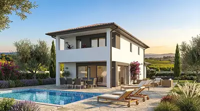 Maison neuve, 120 m²