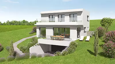 Maison neuve, 150 m²